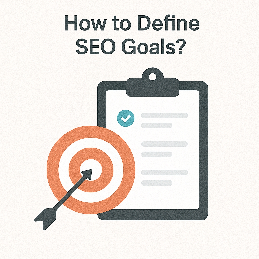 2. Как да определиш целите на SEO