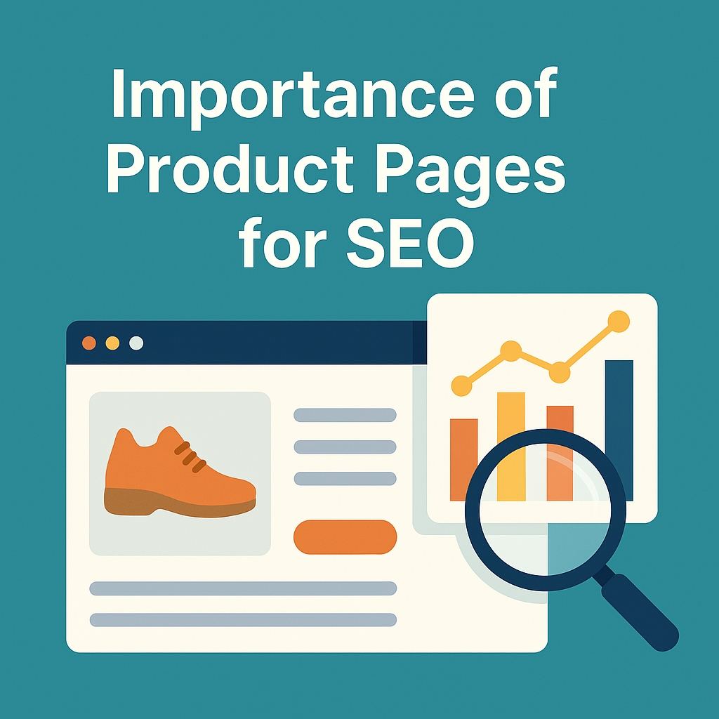 1. Значение на продуктовите страници за SEO