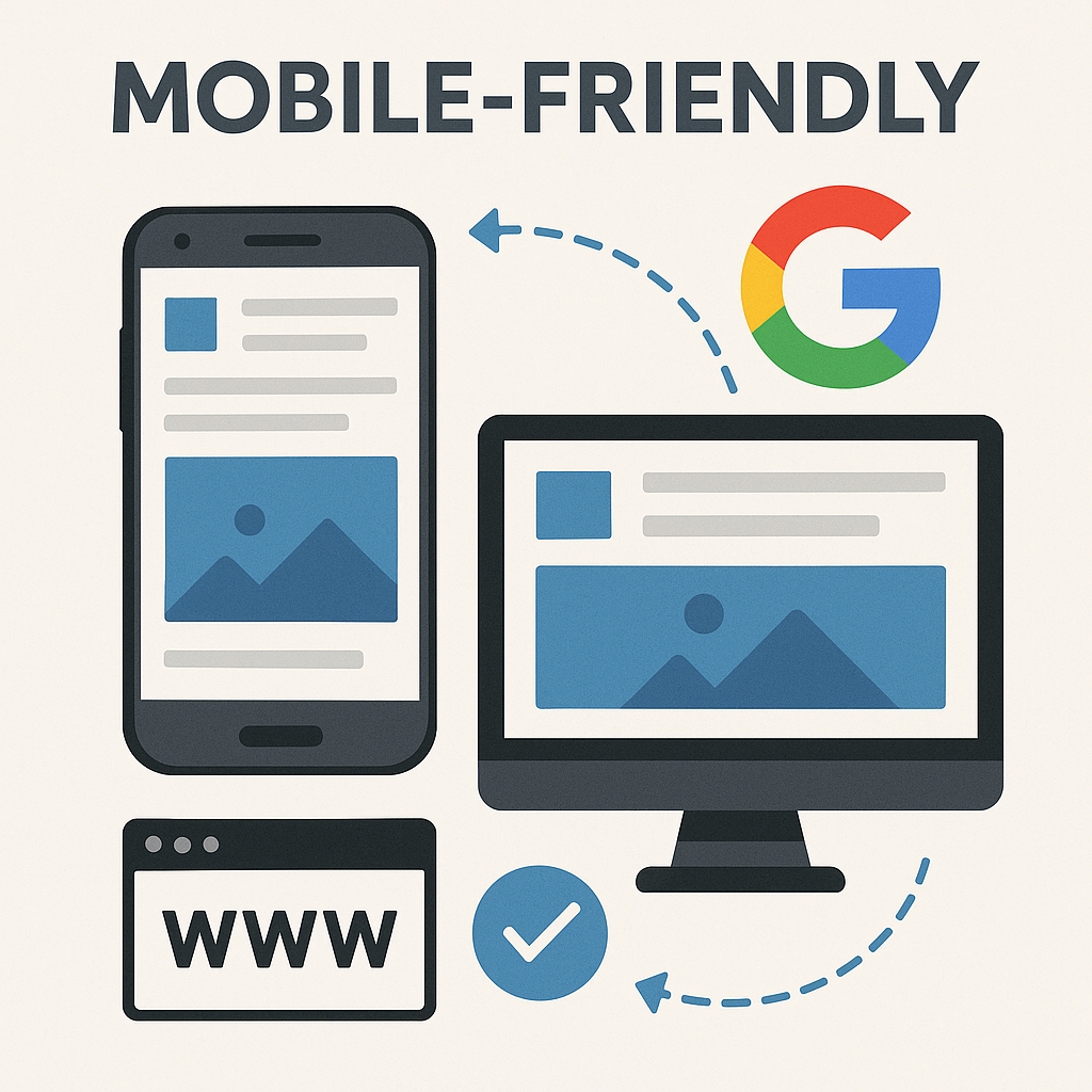 9. Mobile-friendly дизайн