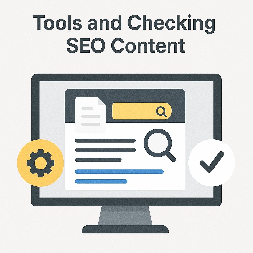 5. Инструменти и проверка на SEO текстовете