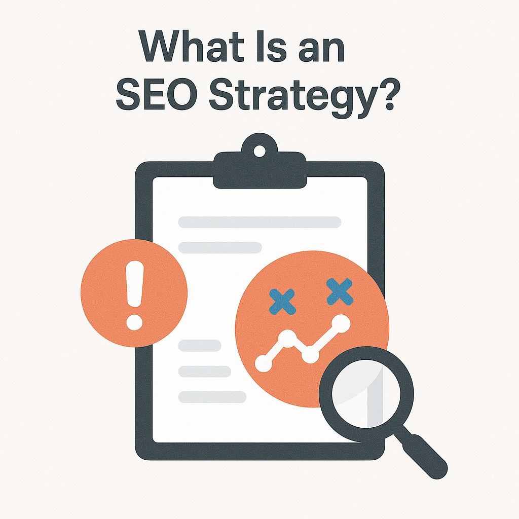 1. Какво представлява SEO стратегията