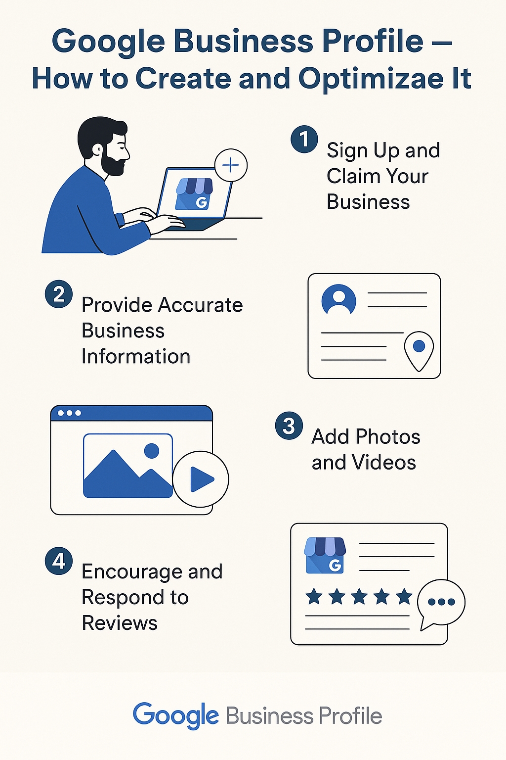 2. Google Business Profile – как да го създадеш и оптимизираш