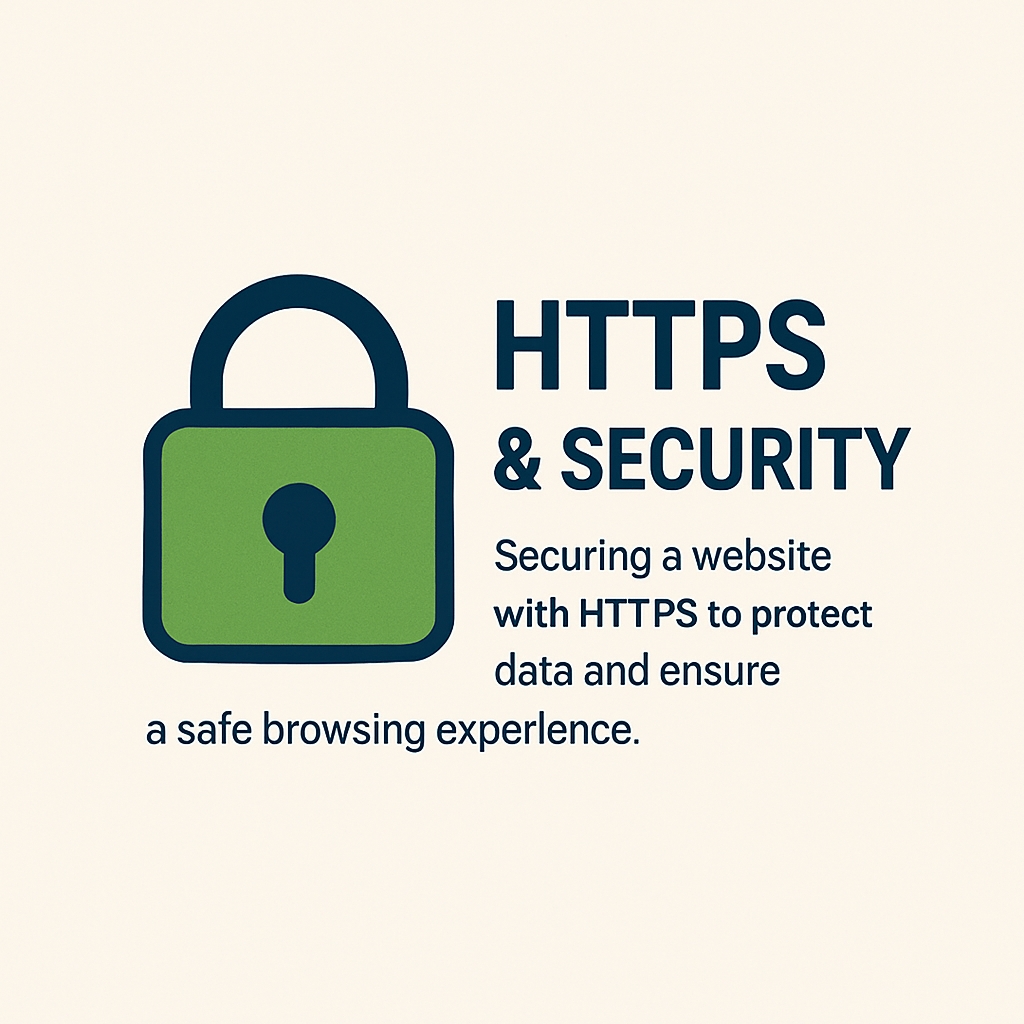 6. HTTPS и сигурност на сайта