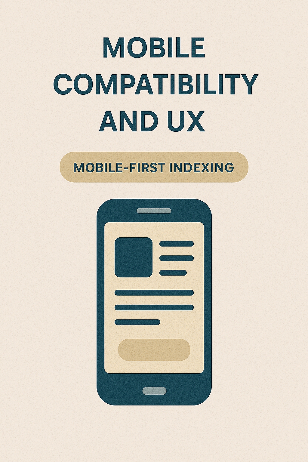 4. Мобилна съвместимост и UX (Mobile-first indexing)