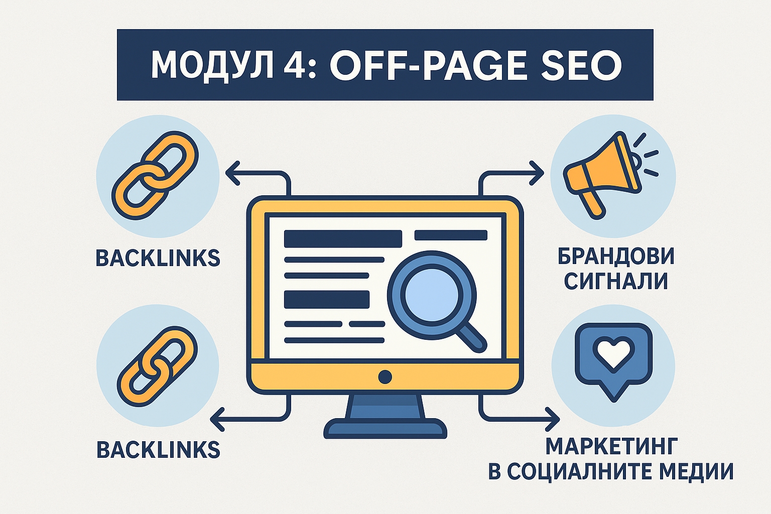1. Какво е Off-Page SEO и защо е важно