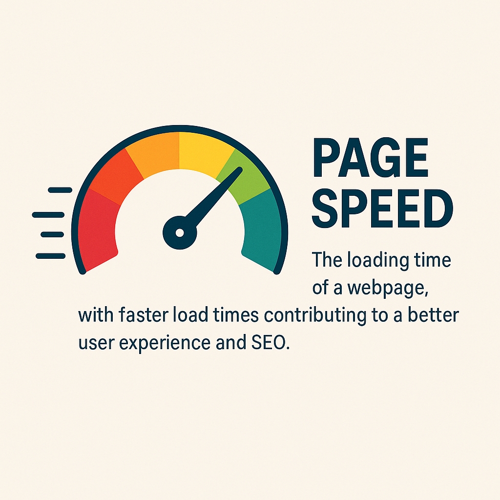5. Скорост на зареждане (Page Speed)