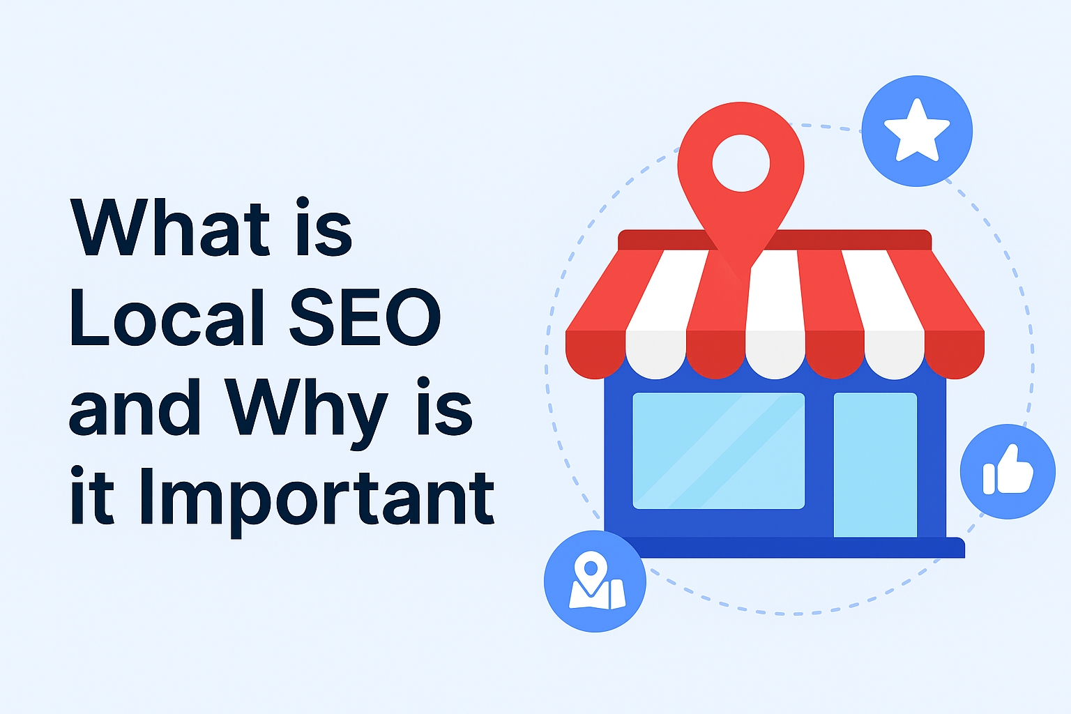 1. Какво е локално SEO и защо е важно